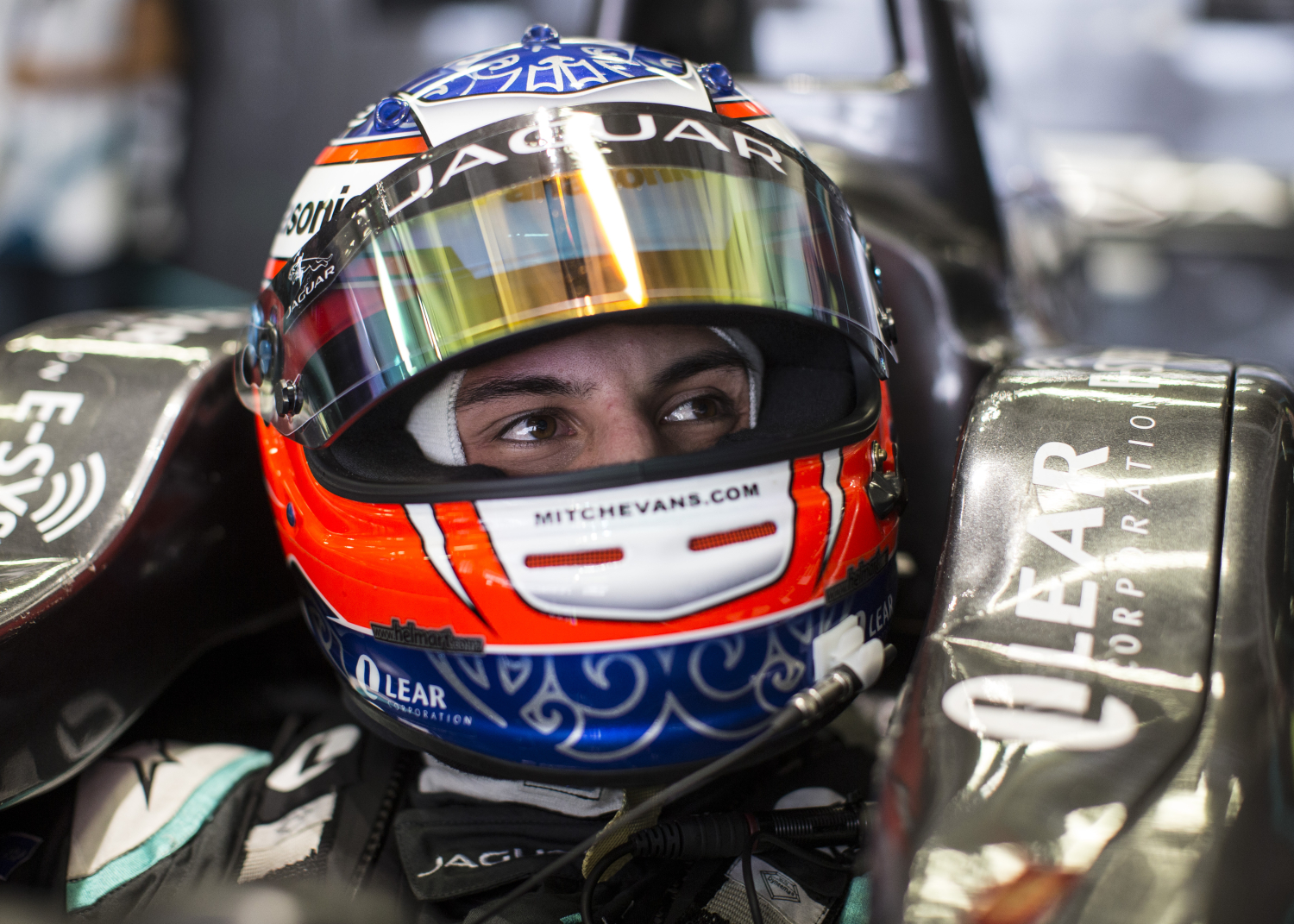 PANASONIC JAGUAR RACING MEXICO