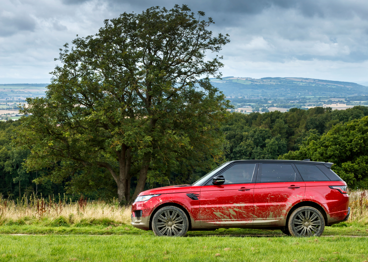 RANGE ROVER SPORT FOR 2018