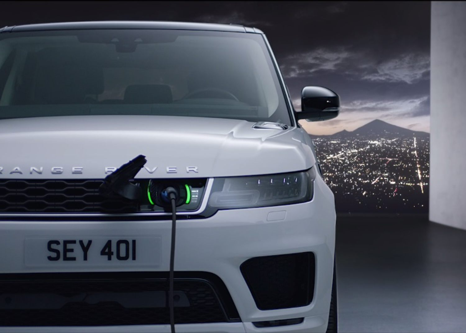 2018 Range Rover Sport PHEV