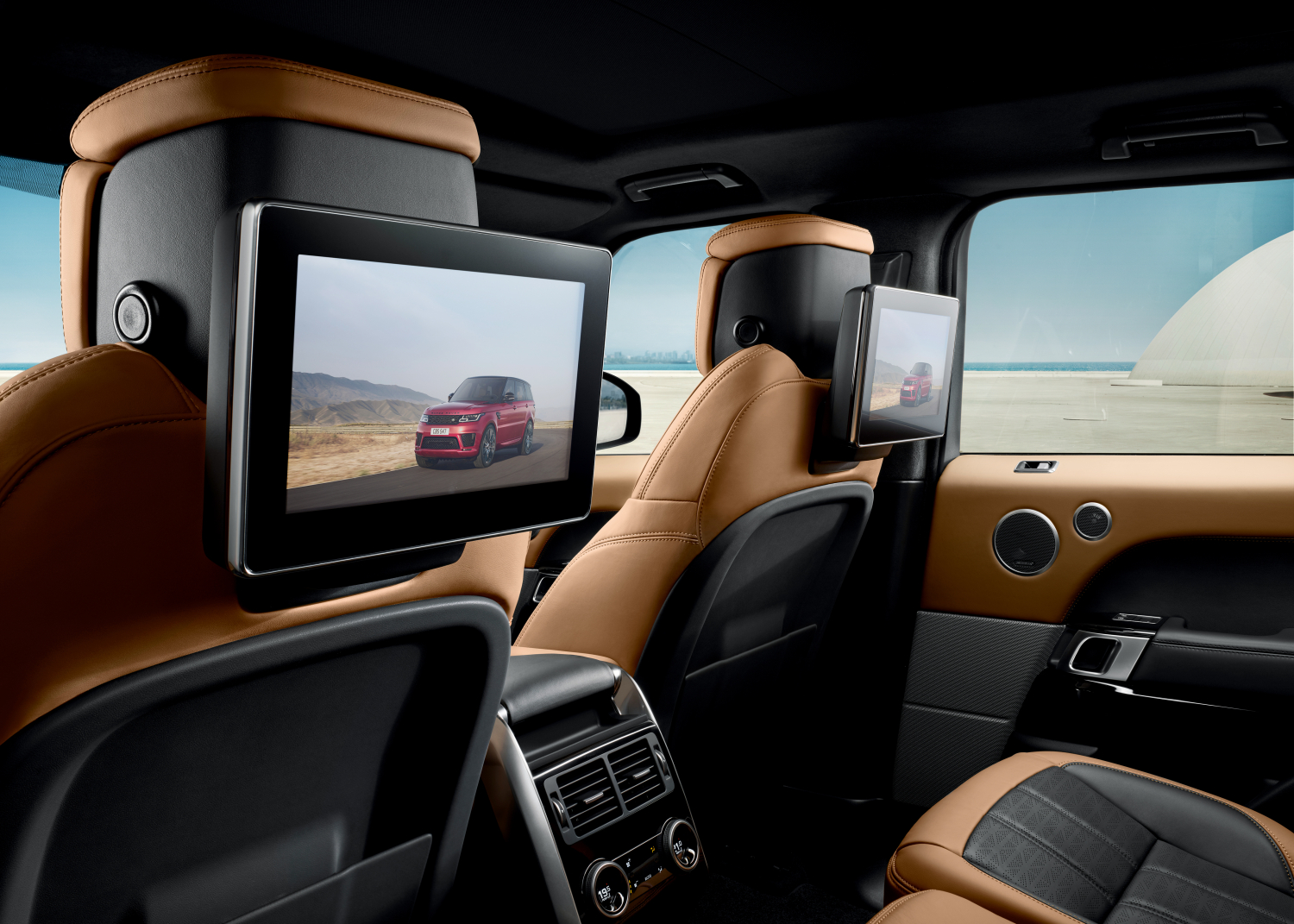 RANGE ROVER SPORT FOR 2018