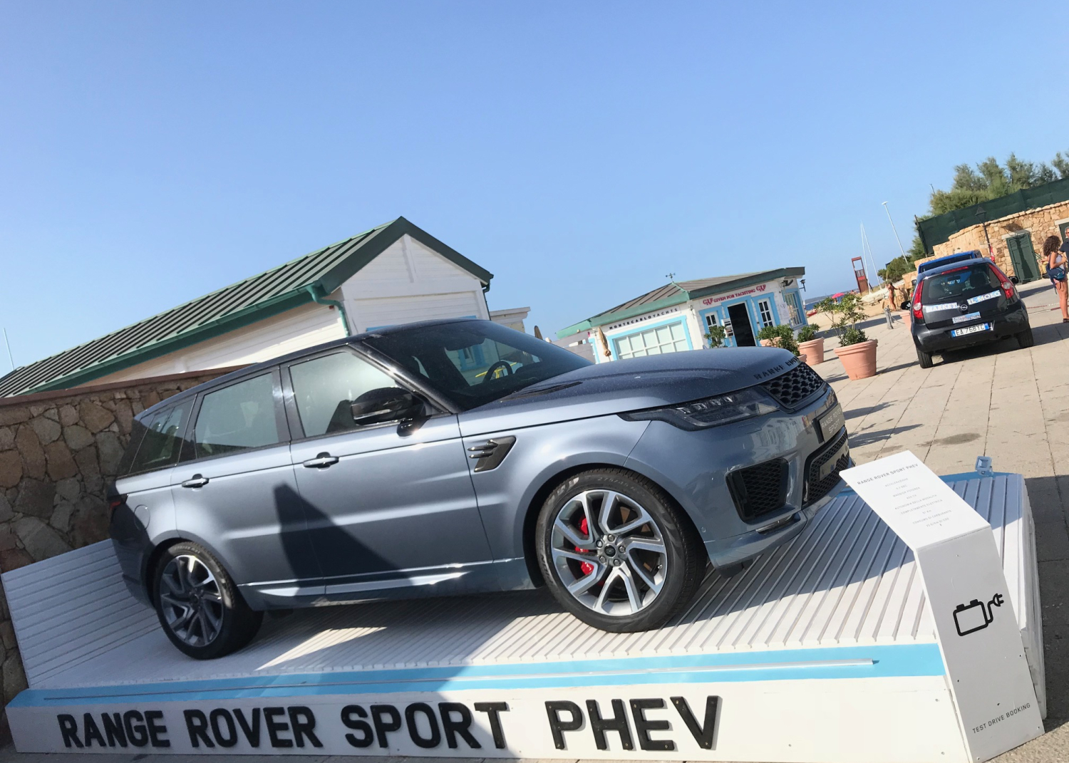 I-PACE DYNAMIC TOUR E SUMMER TOUR 2018: LA RIVOLUZIONE DELL’E-MOBILITY FIRMATA JAGUAR LAND ROVER