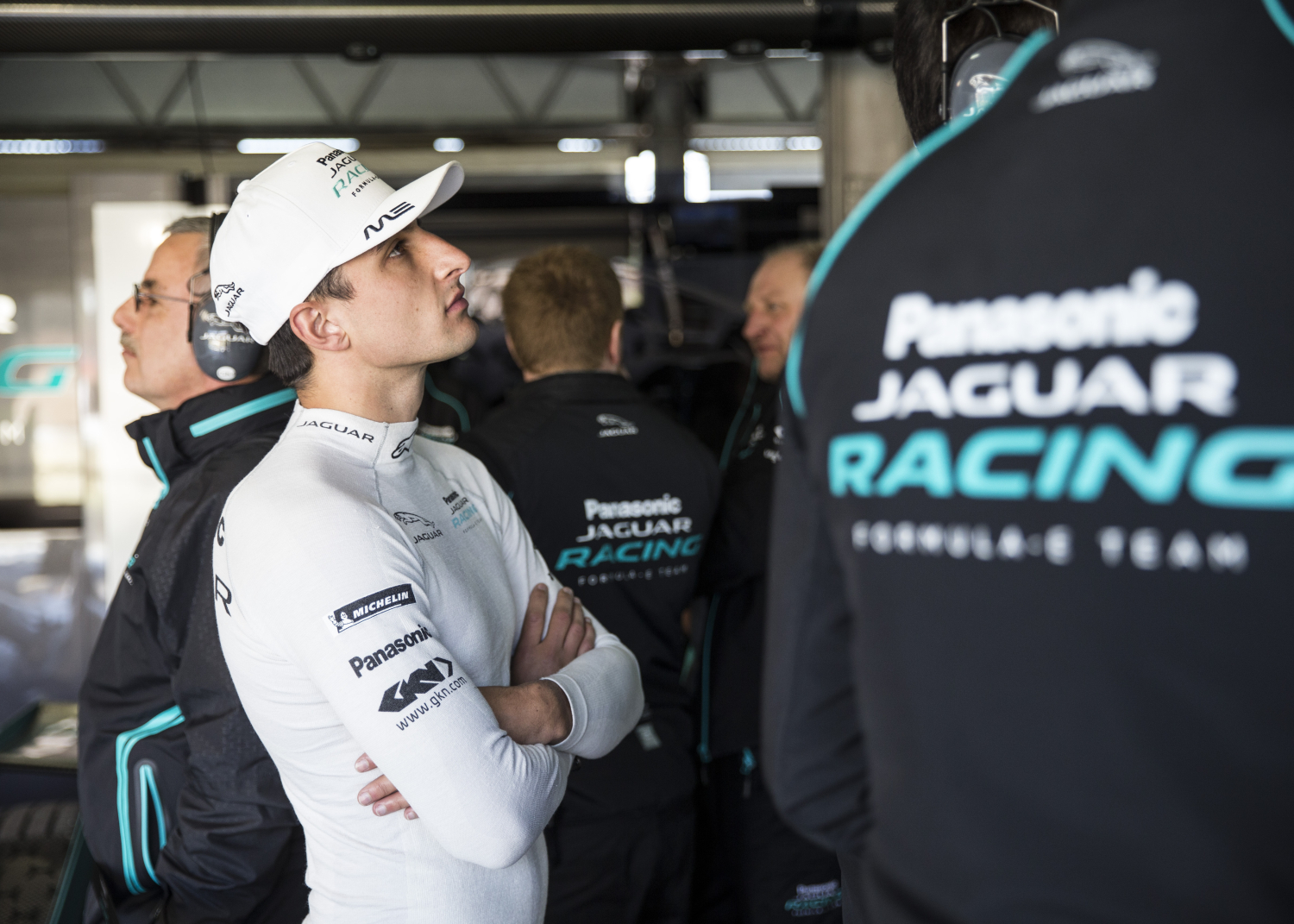 Mitch Evans, Morocco E-Prix