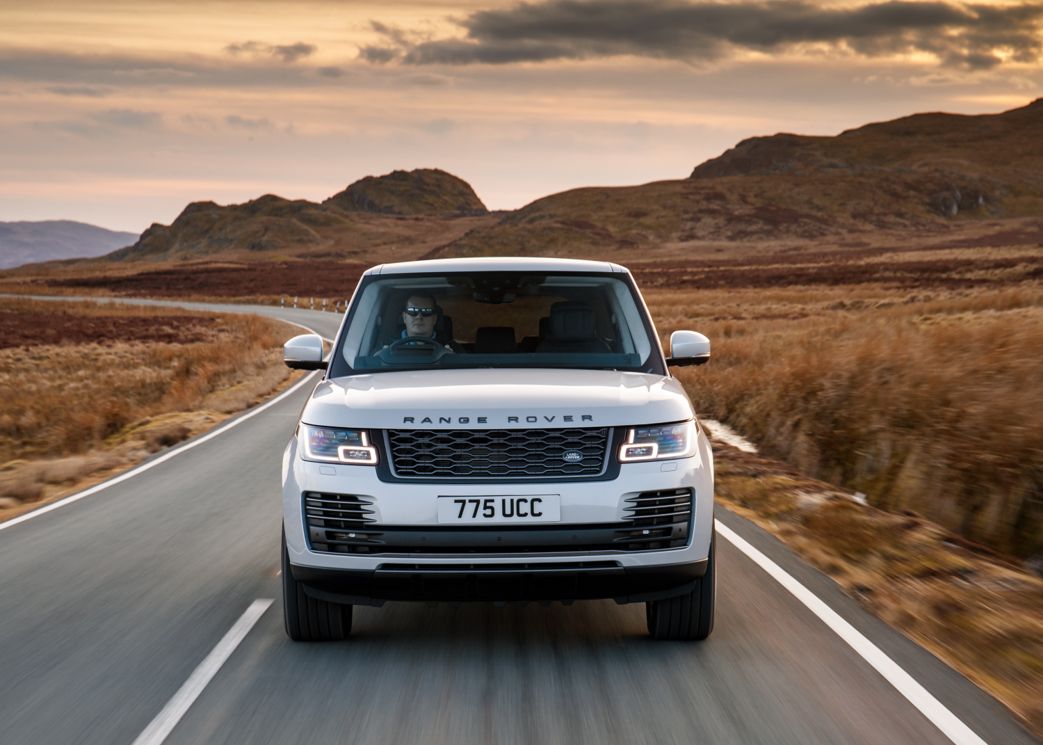 RANGE ROVER PHEV LWB 2018
