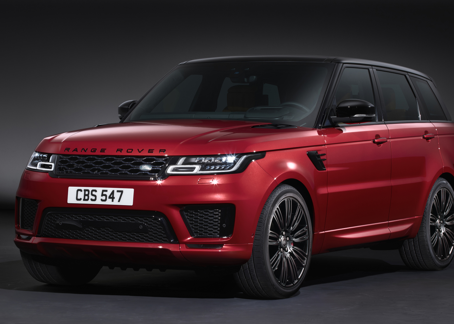 RANGE ROVER SPORT FOR 2018
