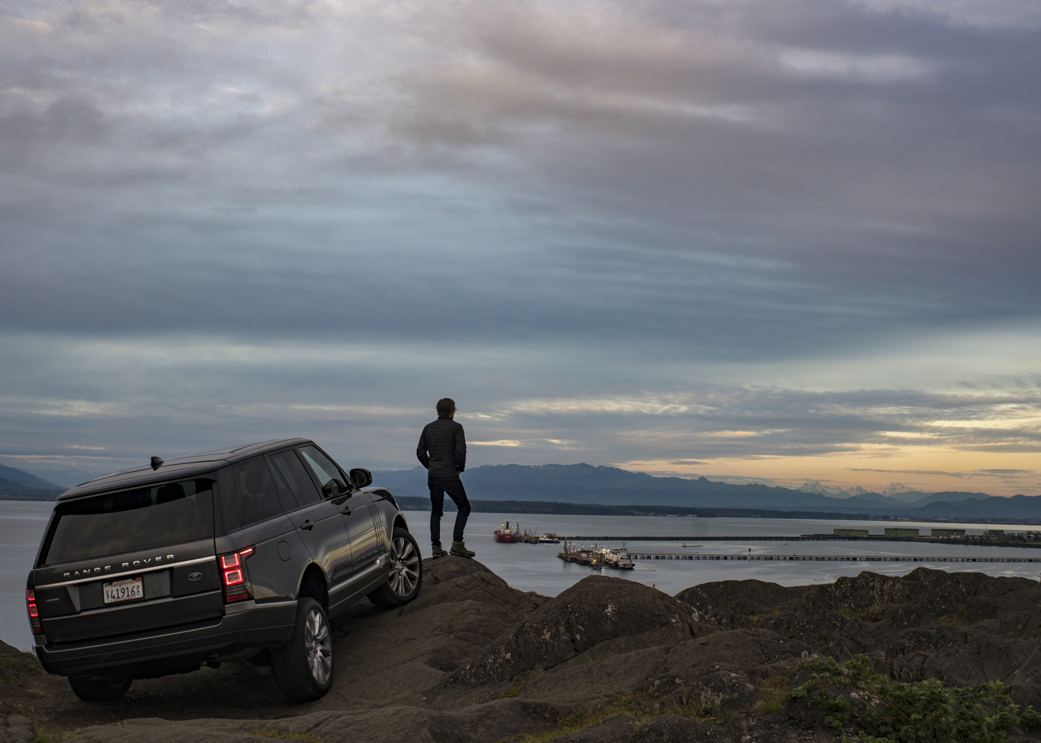 RANGE ROVER AND MAGNUM PHOTOS CAPTURE THE WORLD’S GREATEST LANDSCAPES