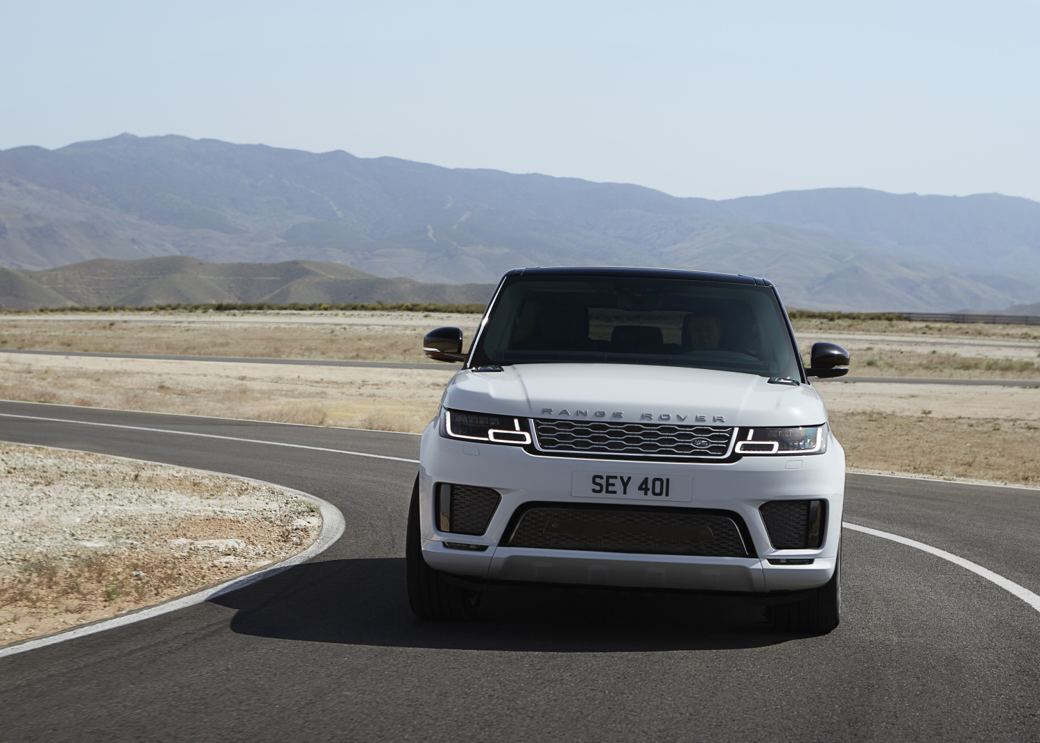 RANGE ROVER SPORT PHEV