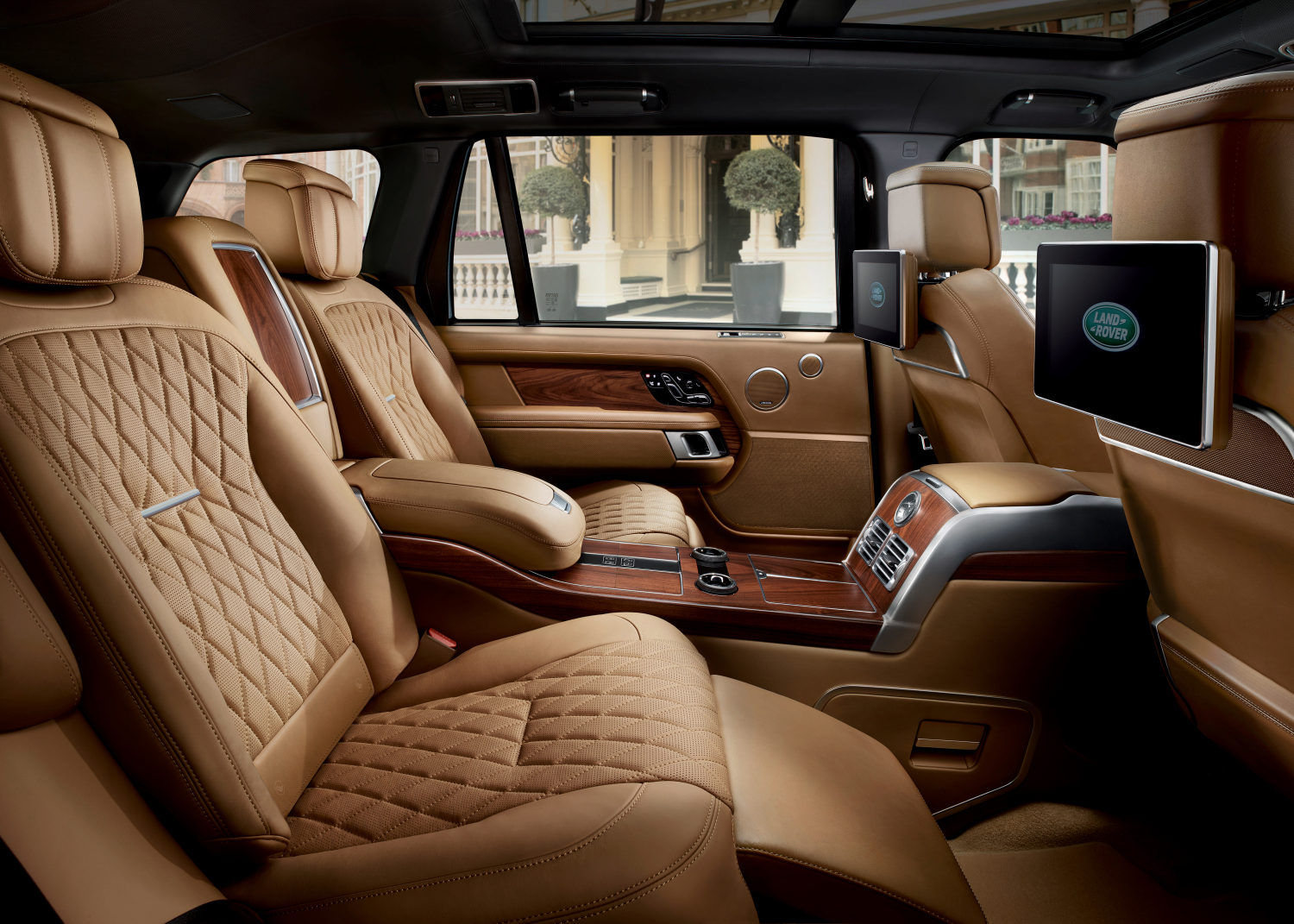 RANGE ROVER SVAUTOBIOGRAPHY LWB
