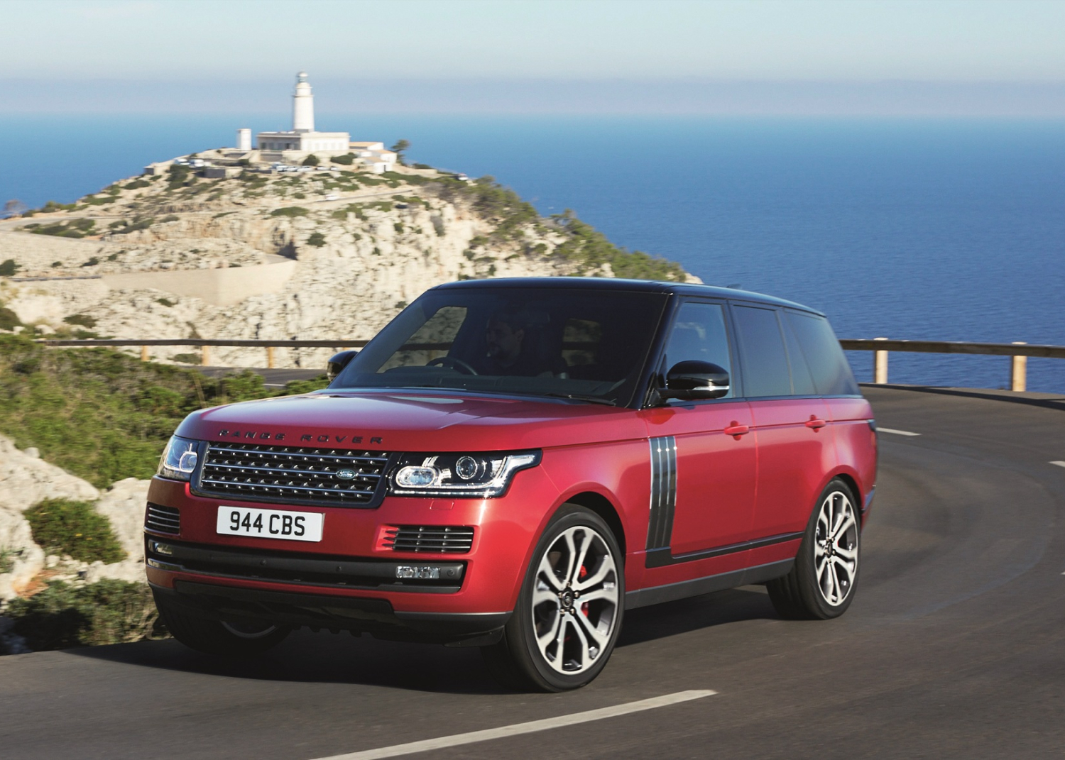 2017 Range Rover SVAutobiography Dynamic