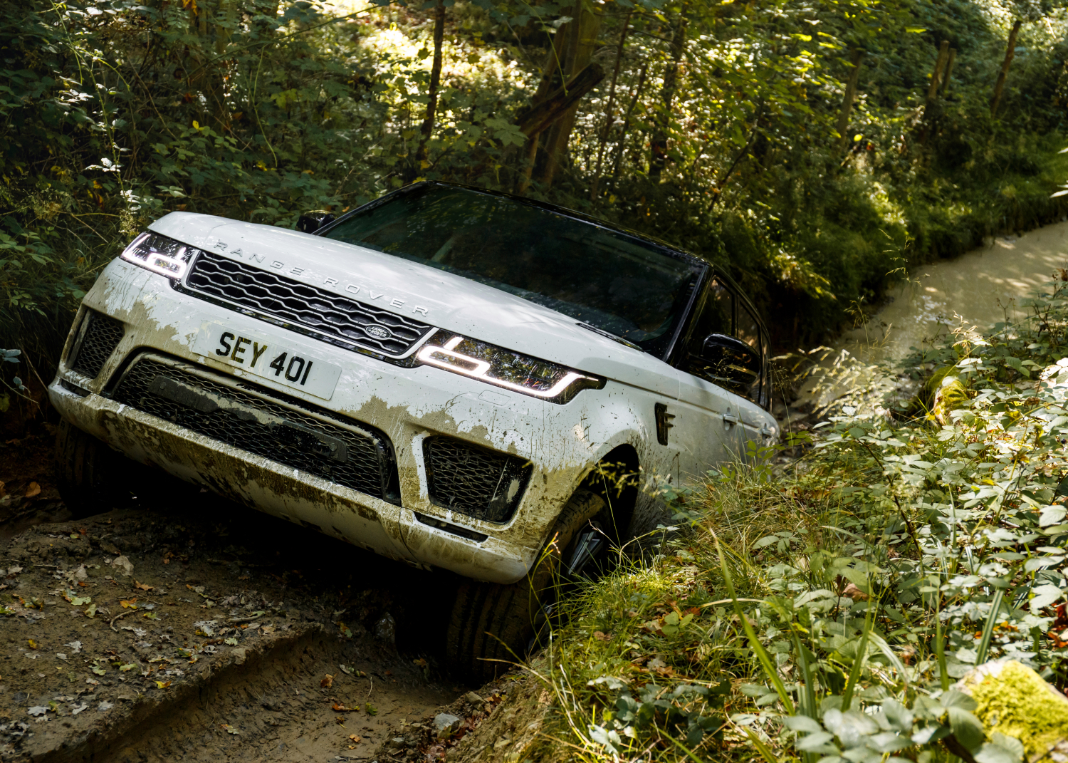 RANGE ROVER SPORT PHEV
