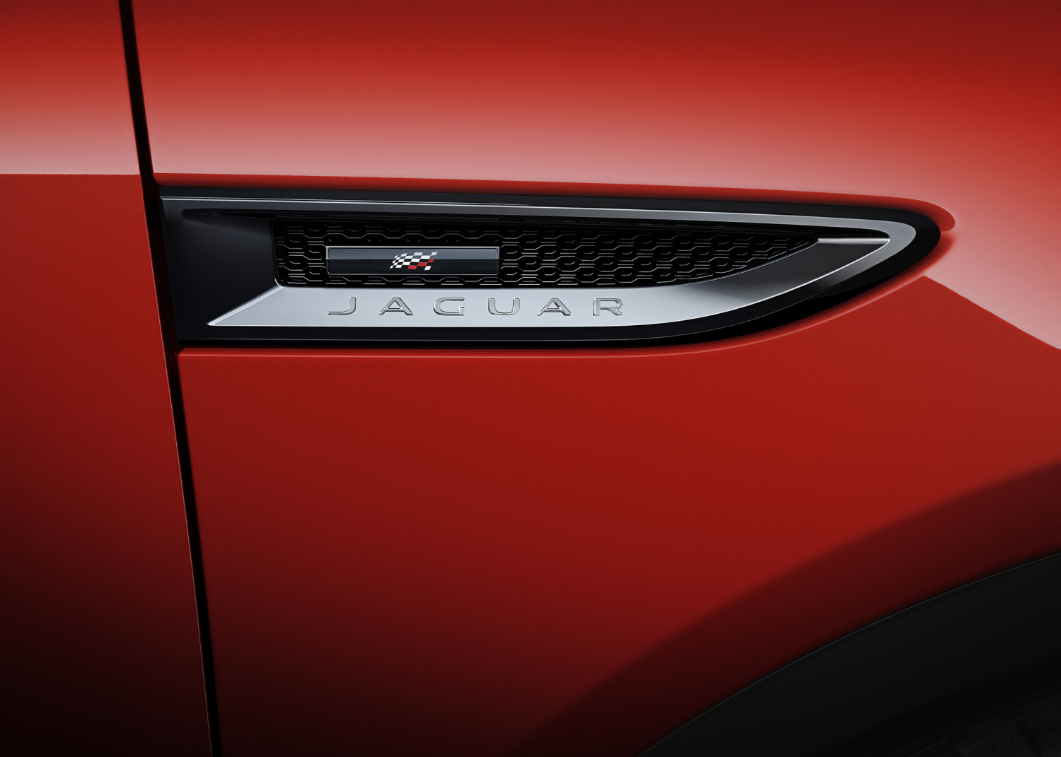 JAGUAR E-PACE GAINS CHEQUERED FLAG SPECIAL EDITION