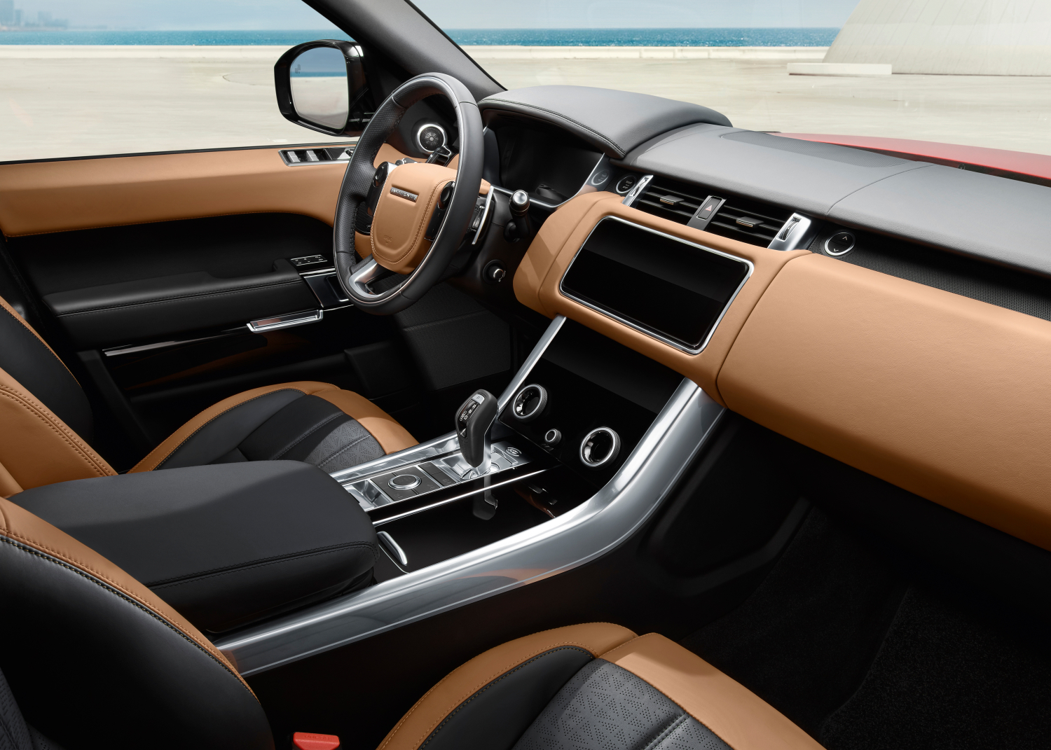 RANGE ROVER SPORT FOR 2018