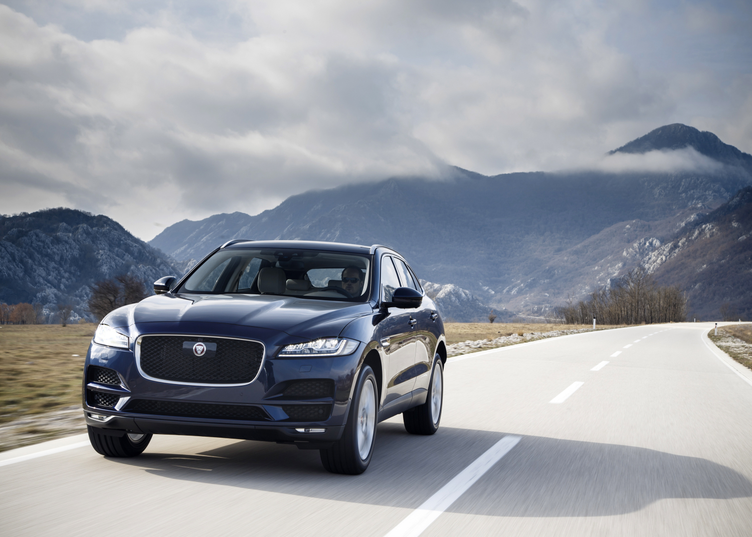 Jaguar 18MY XE, XF and F-PACE