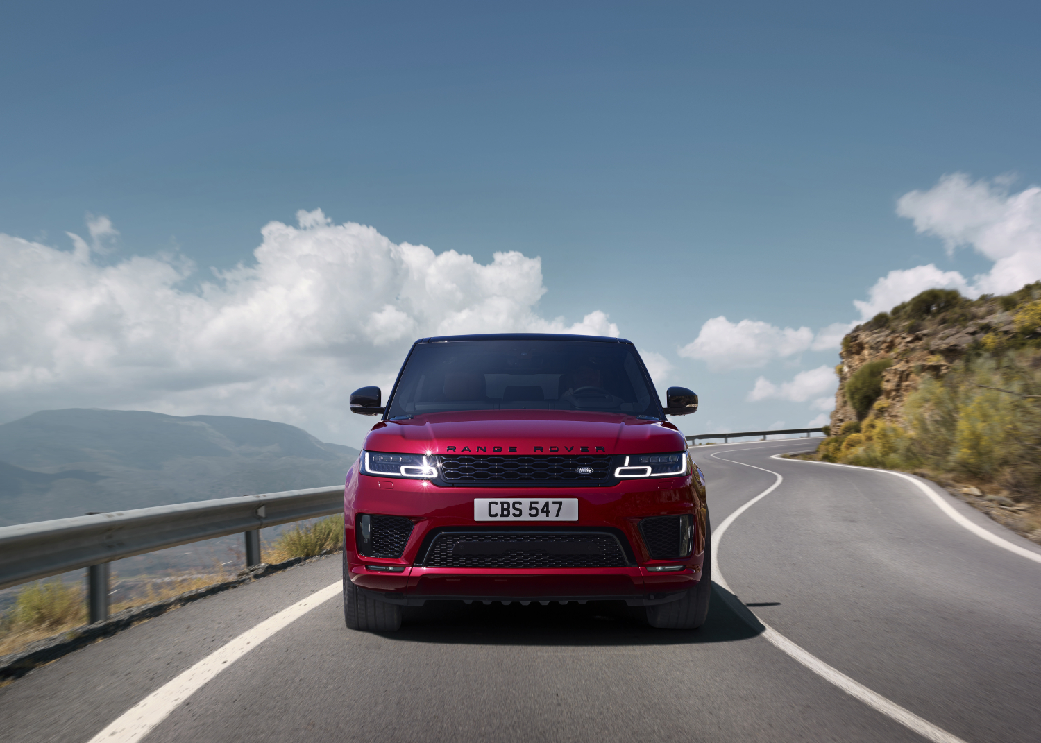 Range Rover Sport Dynamic