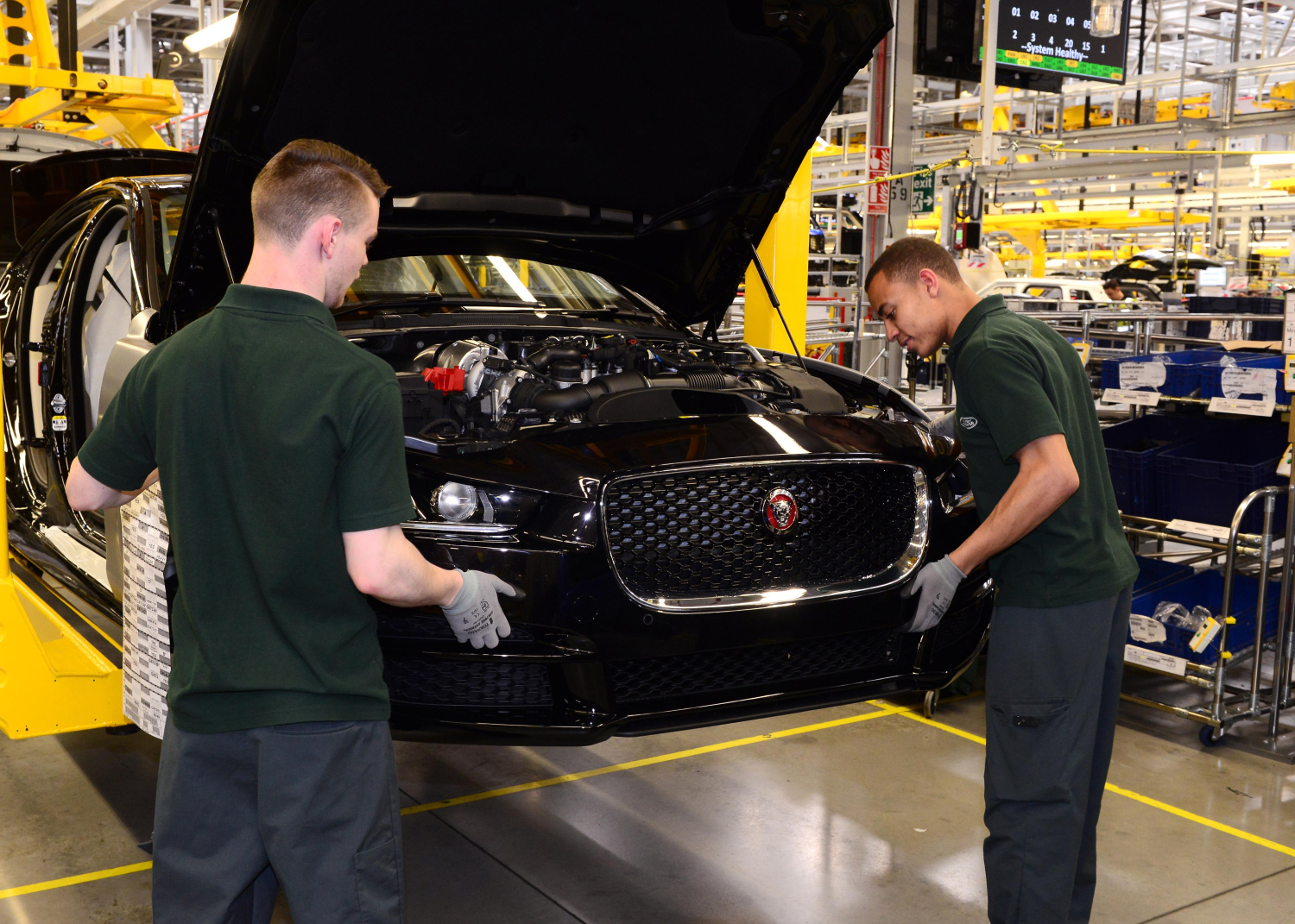 Solihull Factory