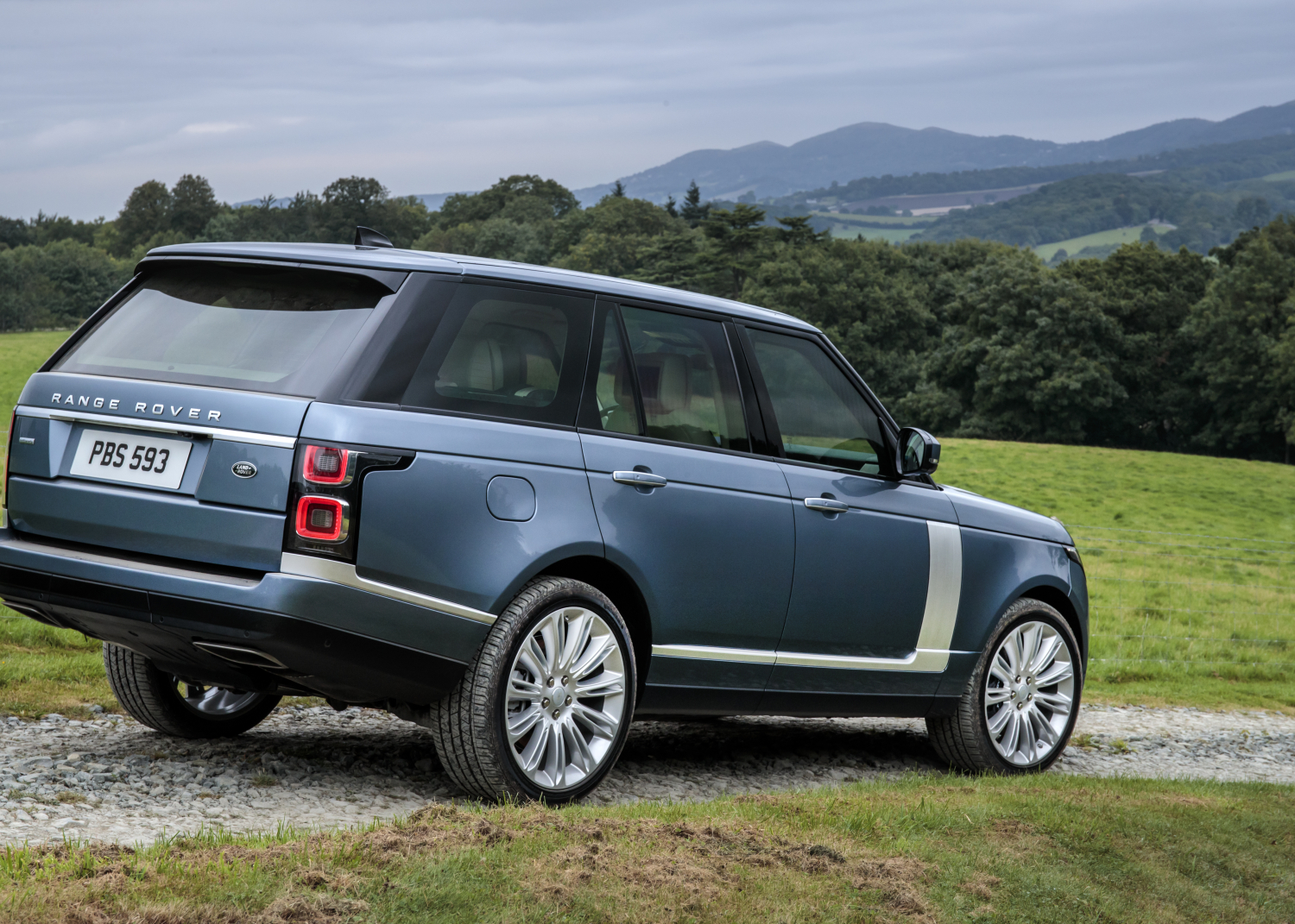 Range Rover 18MY