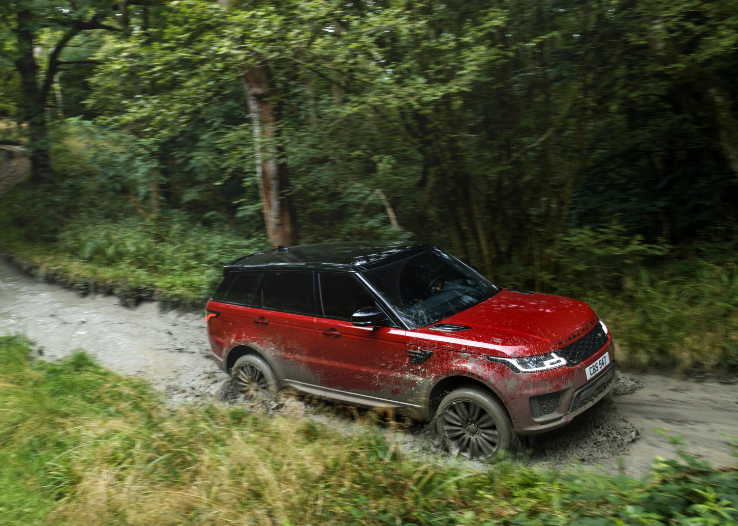 RANGE ROVER SPORT FOR 2018