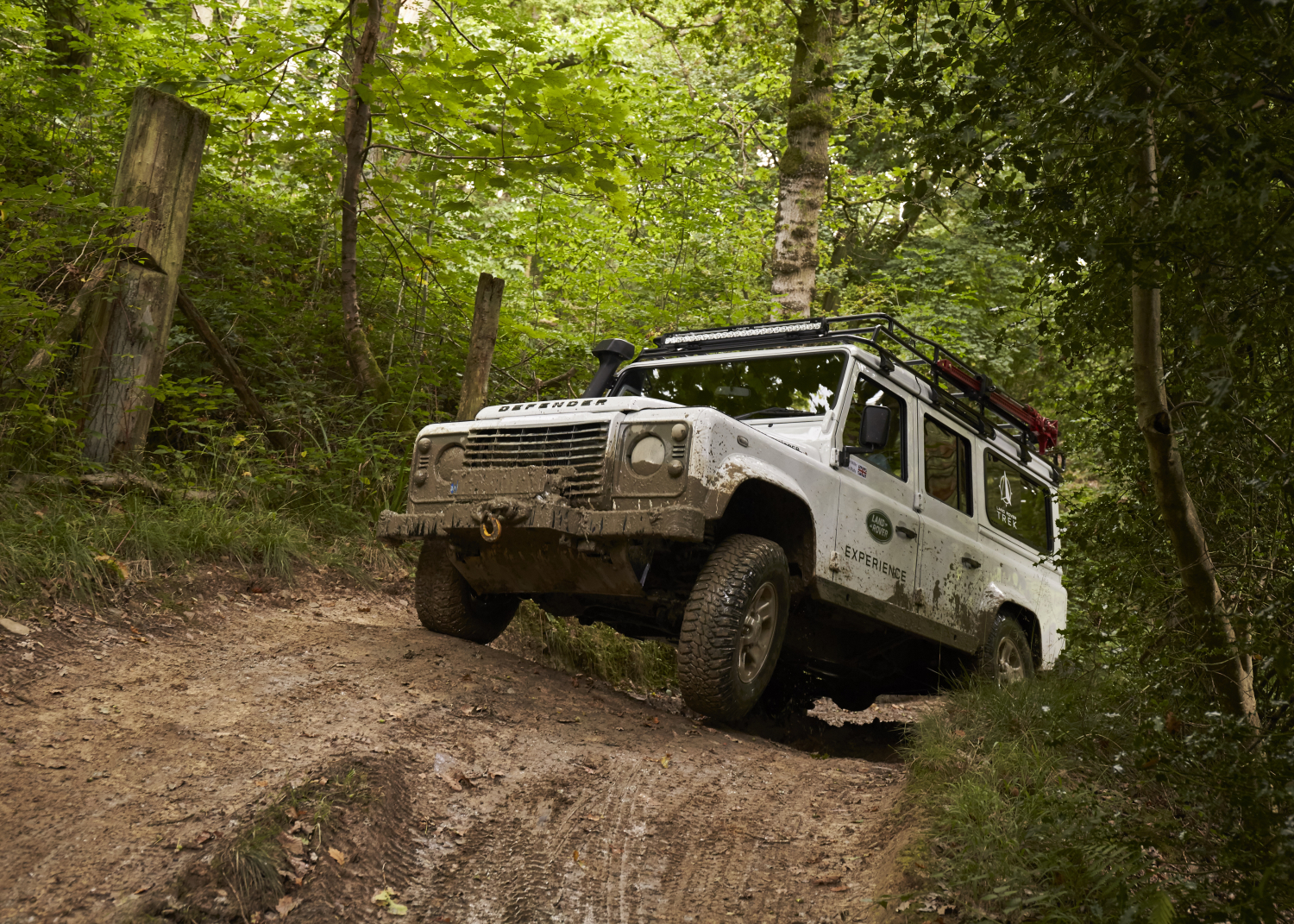 Taste Adventure with Land Rover's 'Eastnor Explorer' Expeditions