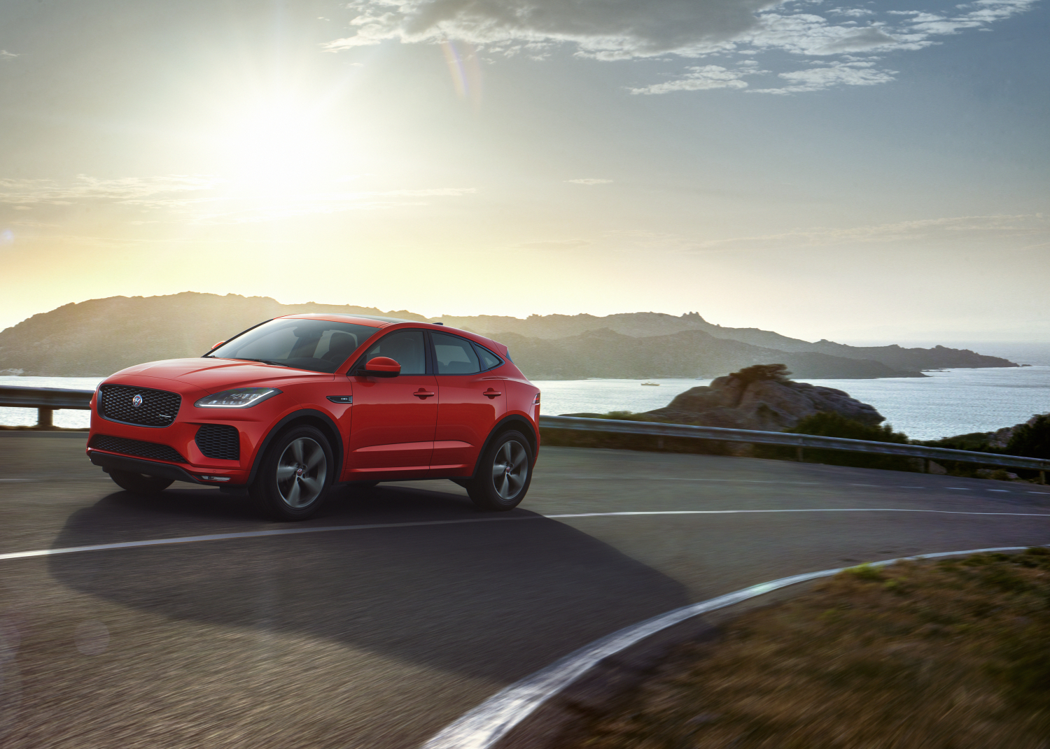 JAGUAR E-PACE GAINS CHEQUERED FLAG SPECIAL EDITION