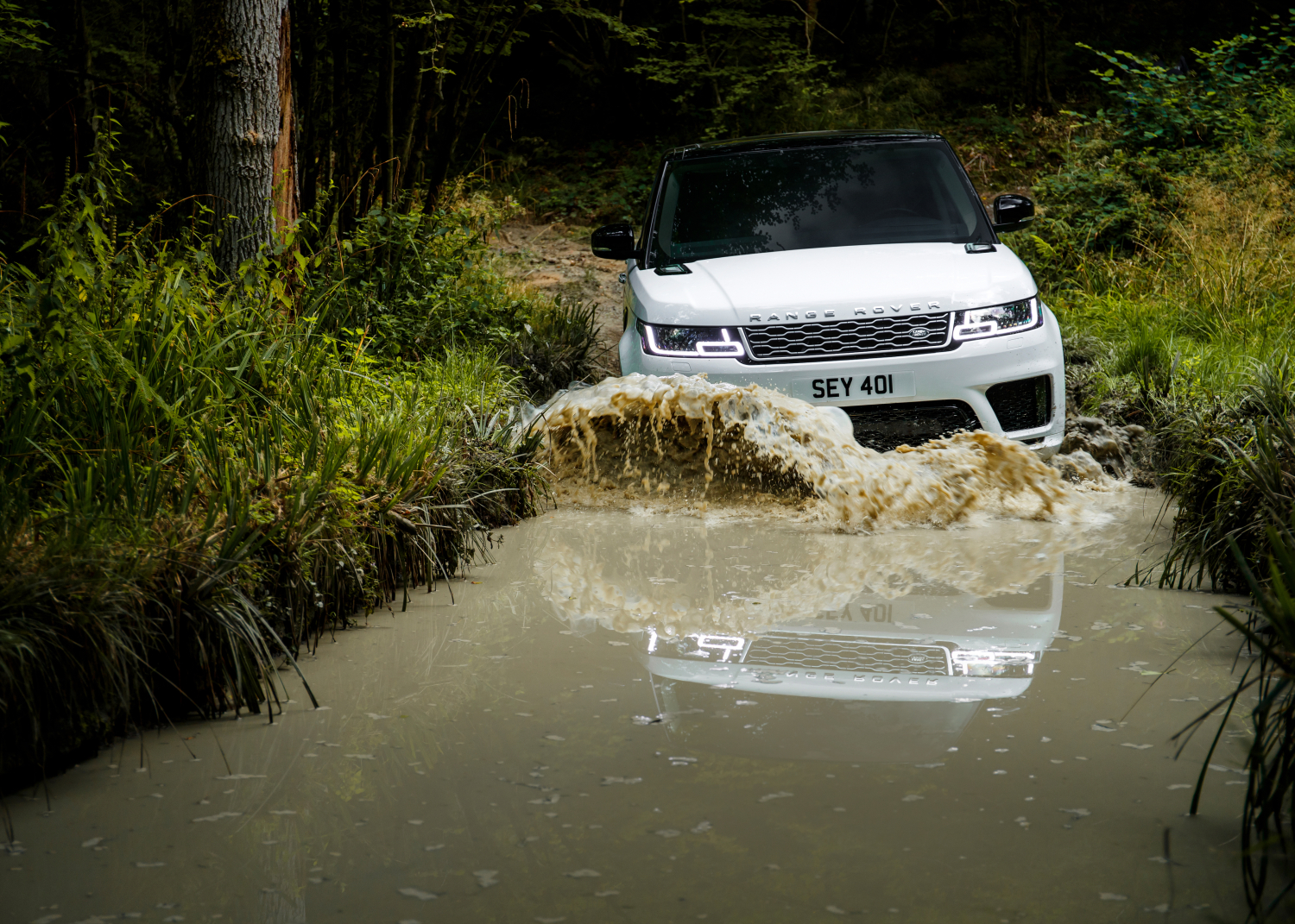 RANGE ROVER SPORT PHEV