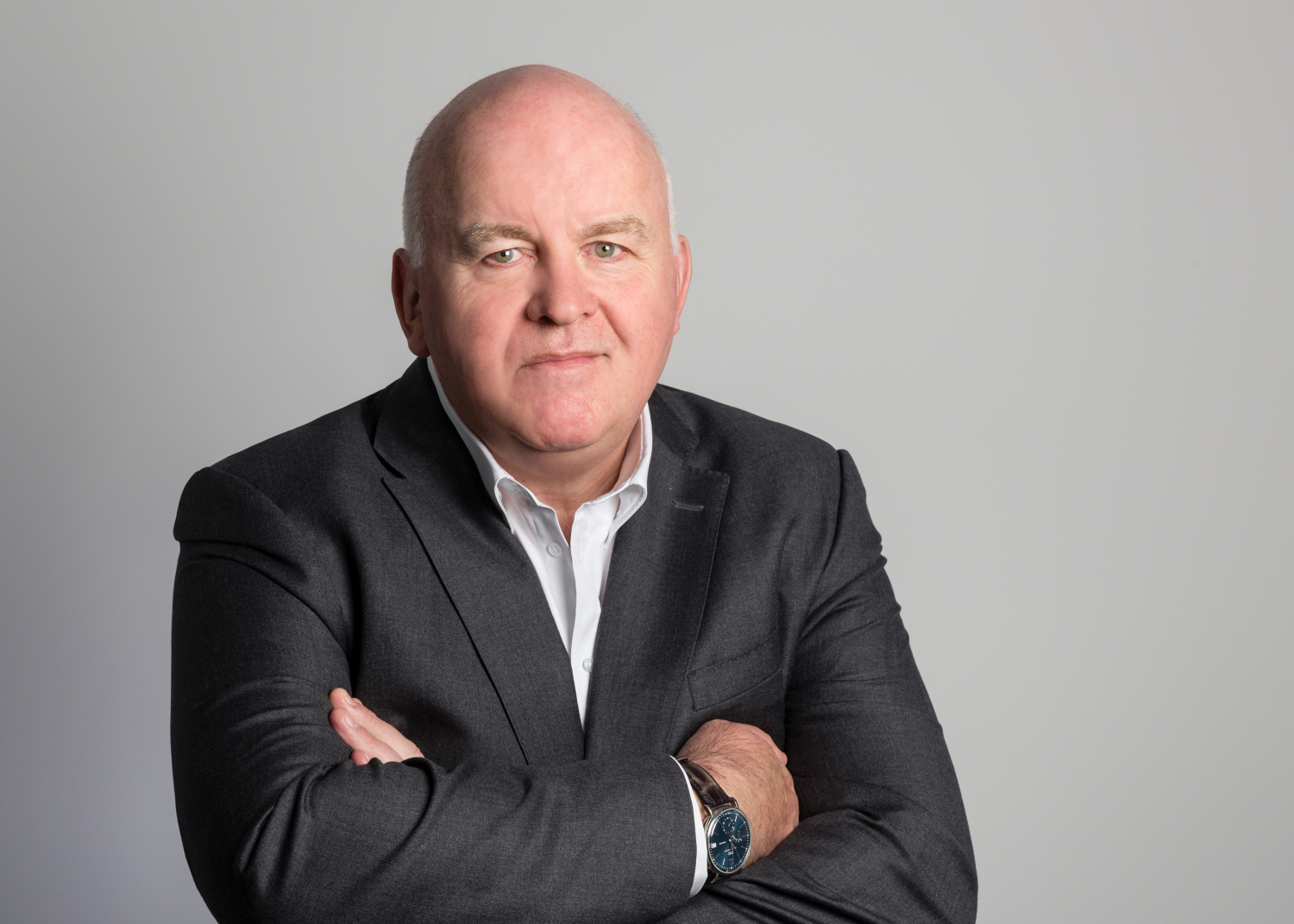 Bob Grace (sur la photo) sera remplacé par Dmitry Kolchanov.