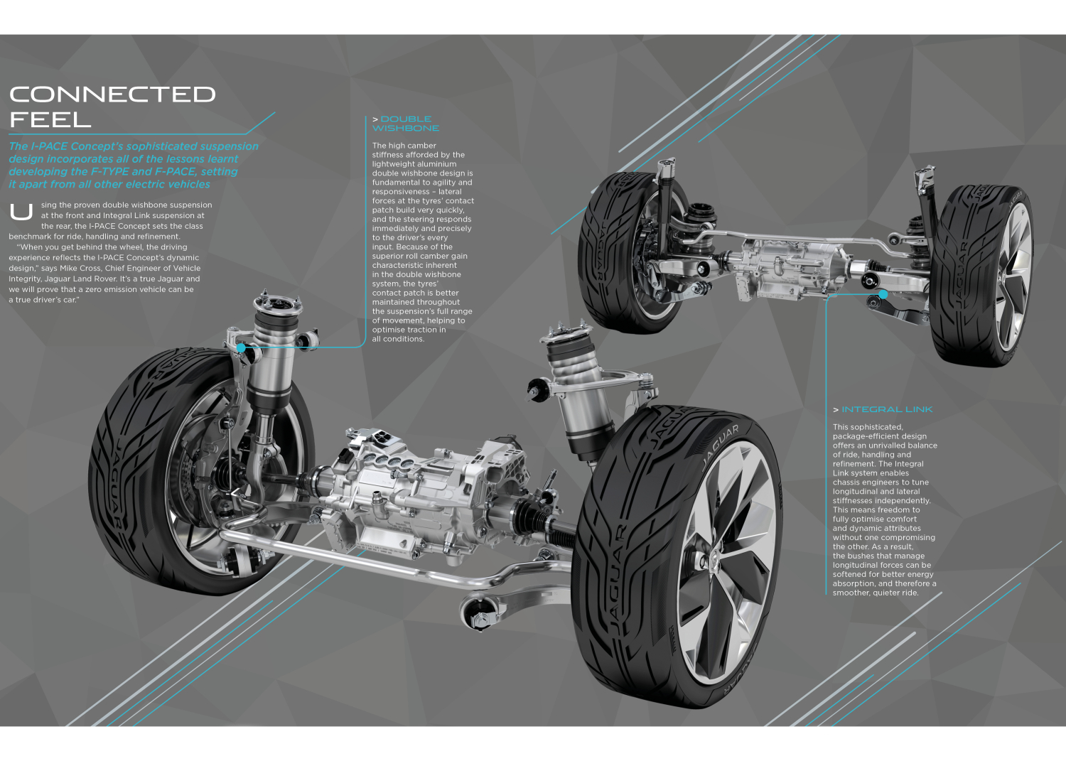 JAGUAR REVEALS THE I-PACE CONCEPT – INFOGRAPHIC