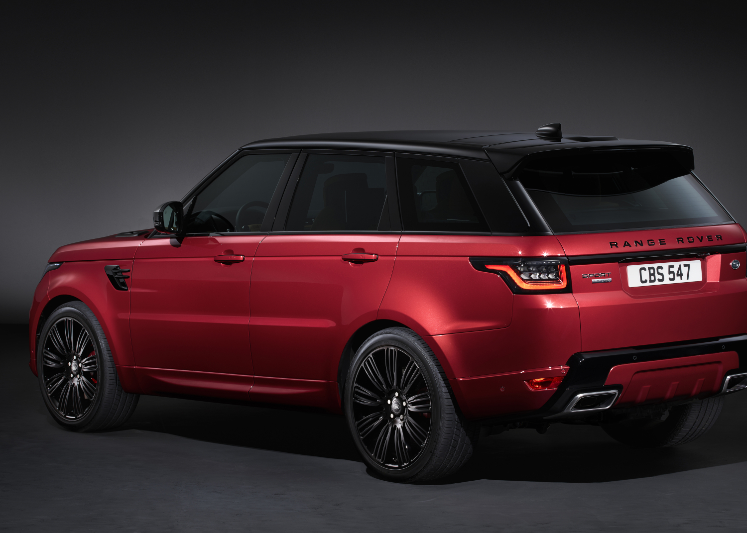 RANGE ROVER SPORT FOR 2018