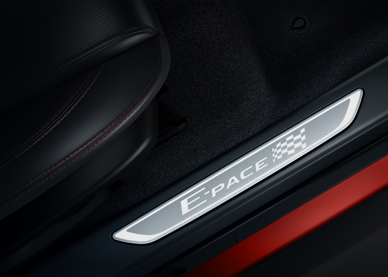 JAGUAR E-PACE GAINS CHEQUERED FLAG SPECIAL EDITION