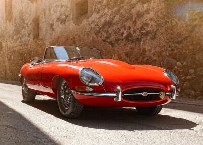Jaguar Announces the Official E-Type 50th Anniversary Collectors