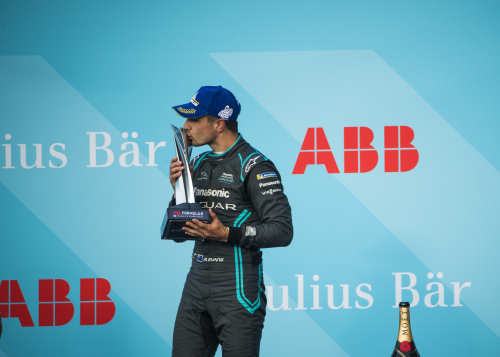 Season 5, Bern E-Prix - Mitch Evans