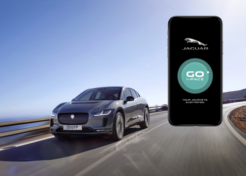 HOW LIVING WITH THE ELECTRIC JAGUAR I‑PACE IS EASIER THAN EVER
