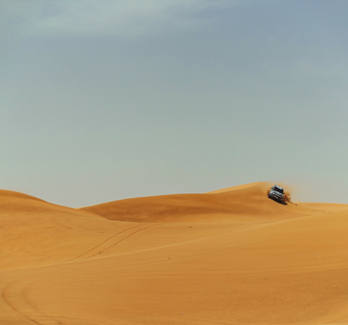 The new Land Rover Defender 