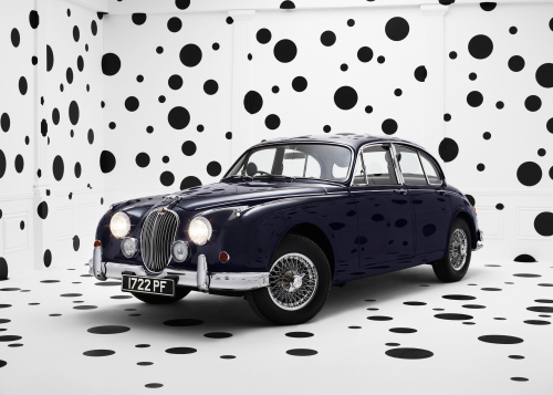 PERIOD DRAMA - JAGUAR AND PHOTOGRAPHER RANKIN COLLABORATE TO CREATE STUNNING NEW ART