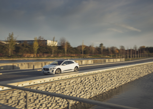 JAGUAR LAND ROVER ON TOUR TO MARK TWO YEARS OF CARBON NEUTRAL OPERATIONS