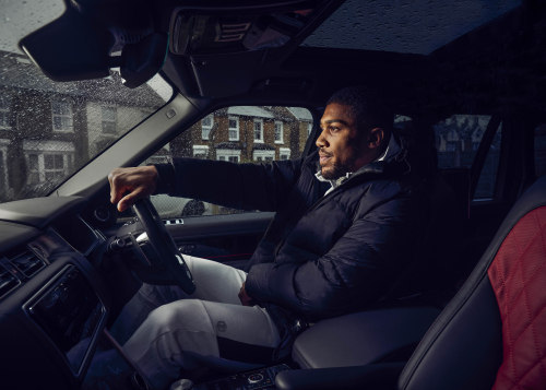 Anthony Joshua