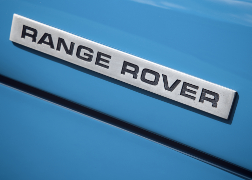  Classic Range Rover