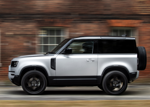  Land Rover Defender 90 