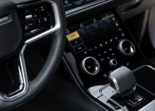 DRIVE SELECTOR - RANGE ROVER VELAR