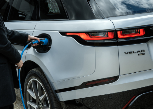 PHEV RANGE ROVER VELAR