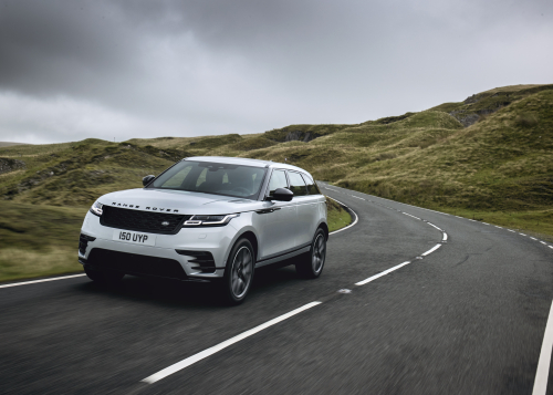 LOCATION - RANGE ROVER VELAR
