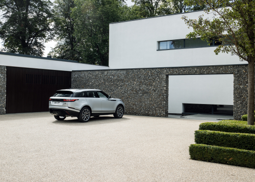 LOCATION - RANGE ROVER VELAR