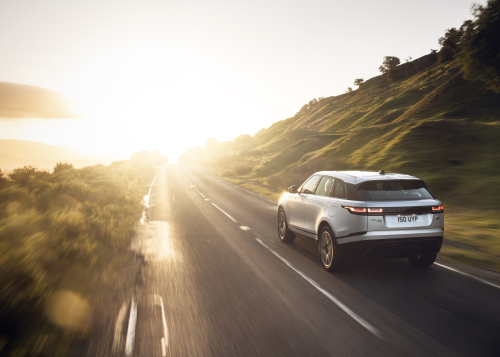 LOCATION - RANGE ROVER VELAR