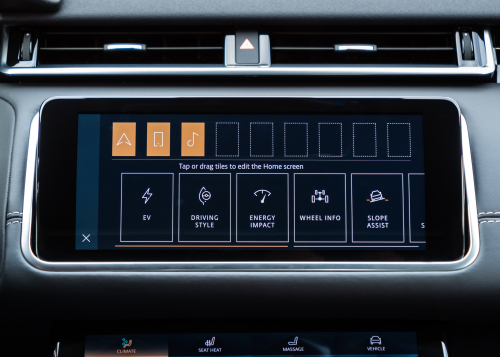PIVI - RANGE ROVER VELAR