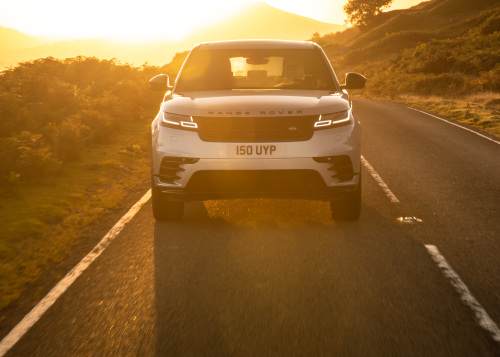 LOCATION - RANGE ROVER VELAR