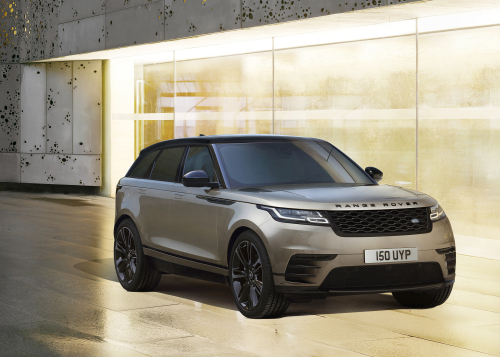 RANGE ROVER VELAR EDITION