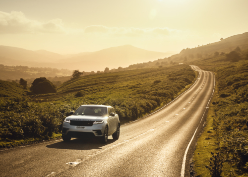 LOCATION - RANGE ROVER VELAR