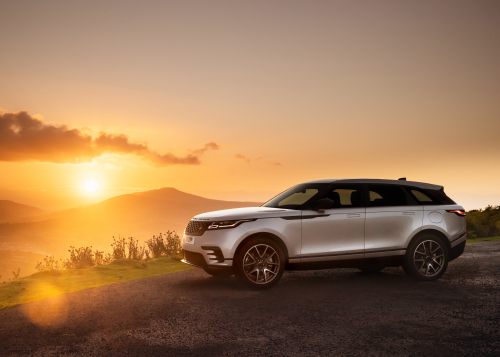 LOCATION - RANGE ROVER VELAR