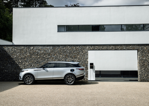 PHEV RANGE ROVER VELAR