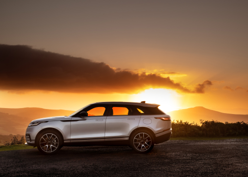LOCATION - RANGE ROVER VELAR