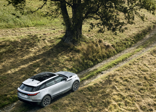 LOCATION - RANGE ROVER VELAR