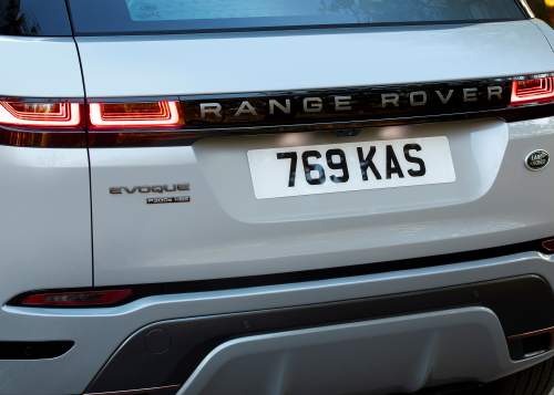 RANGE ROVER EVOQUE NOW AVAILABLE AS PLUG-IN HYBRID